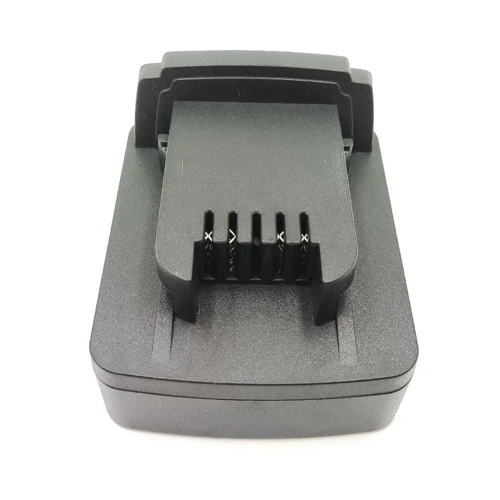 Imagem -03 - Conversor Adaptador de Bateria para Black & Decker Cabo Porter Bateria Li-ion Converter para Milwaukee Broca Ferramenta Elétrica 18v 20v