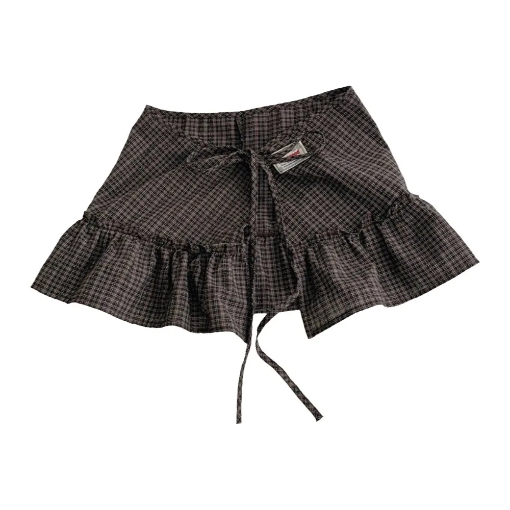 minissaias-estilo-balletcore-xadrez-com-cadarco-estilo-japones-com-cintura-de-camadas-y2k-com-babados-curtas-decorativas-para-jeans