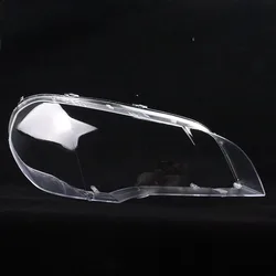 For BMW X5 headlight lampshade BMW 08/09/10/11/12/13 X5 large lampshade transparent lampshade