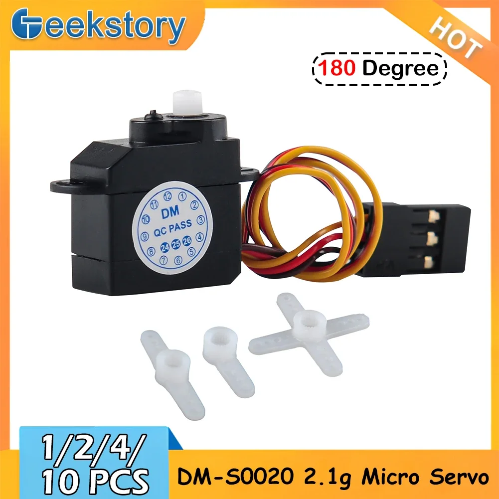 1/2/4/10 Pcs 2.1G M…