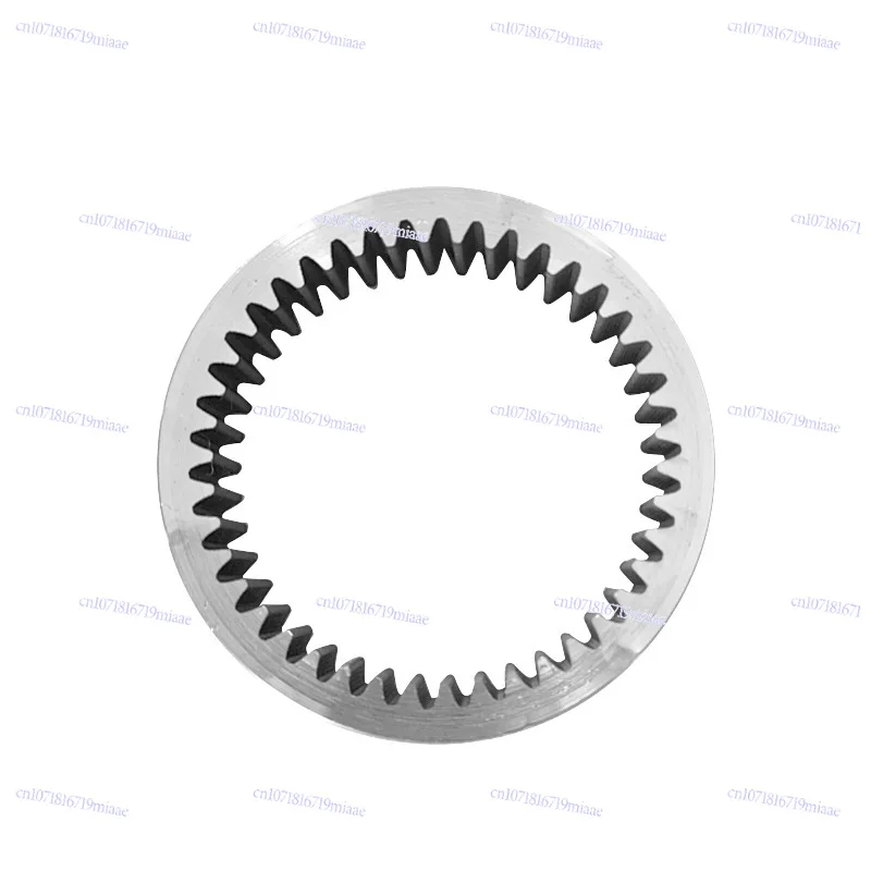 Metal Machinery Gear Ring Industrial Precision Gear Machining High Precision Machining