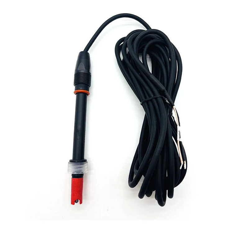 2026 Digital Multiple Parameter Sensor PH/ORP/EC/Chlorine/Temp in 1 Electrode RS485 Output Probe ODM Customization ACITEK