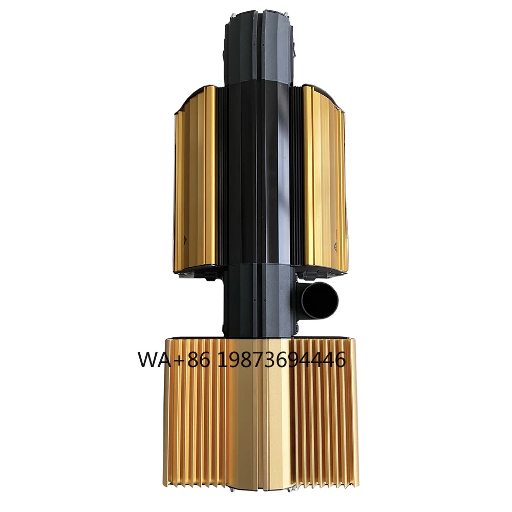 

Golden 1000 Watt HPS DE Grow Light Double Ended Fixture 1000w