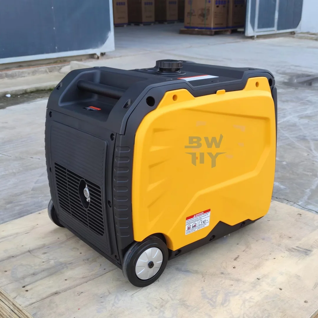 Small  Generator1KW 2kw 2.2kw 3.2kw 3KVA 3.5kw 5kw 5kw 5.5kw 6kw 7.5kw  9.5KW Silent Inverter Portable Power Generator