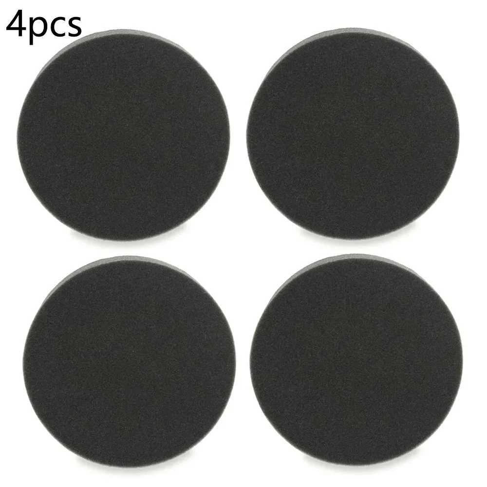 4pcs Vacuum Cleaner Filter Fit For 1608225 Pre-Motor Replacement Parts 68465, 68465a, 090190, 1608225, 160-8225 FF1130