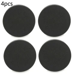 4pcs Vacuum Cleaner Filter Fit For 1608225 Pre-Motor Replacement Parts  68465, 68465a, 090190, 1608225, 160-8225 FF1130