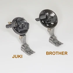 Multi-Function Presser Foot Converter Lockstitch Sewing Machines Rotary Three-Head Presser Foot Holder forJUKI Section