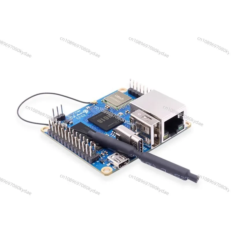 Suitable for Orange Pi Zero3 Development Board Orange Pi Zero 3 Allwinner H618 Quad-core Processor Gigabit Ethernet Port