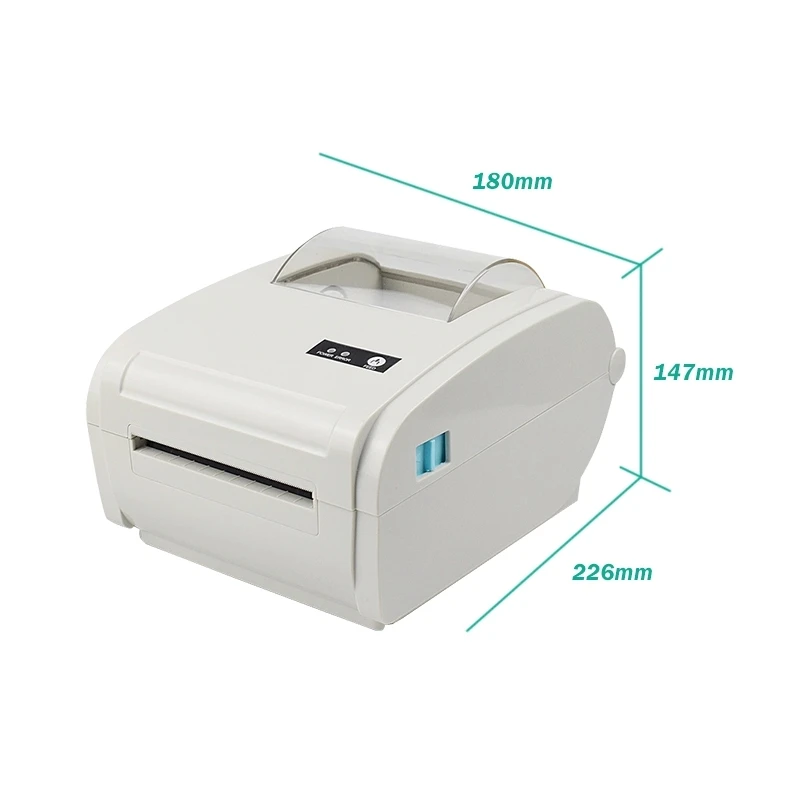For Printing Shipping Labels-Brother RD-9210 in Stock Best 4 Inch Barcode Mobile Shipping Label Printer