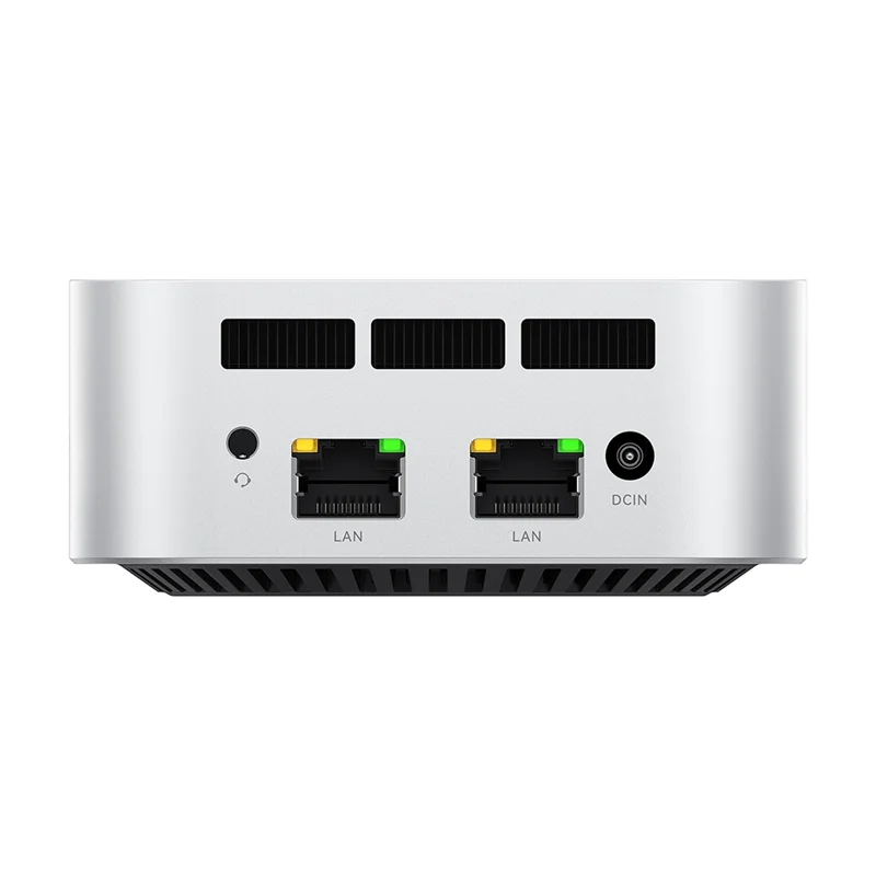Brand new 13th generation N150 mini computer with triple-display 4K output, desktop business office portable mini small host128g