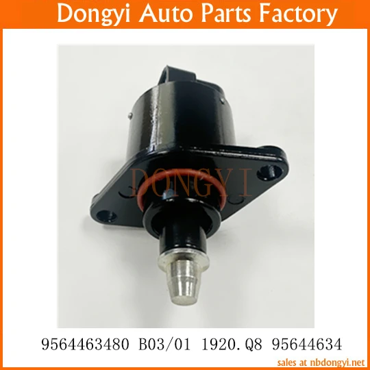 Idle Air Control Valve 9564463480 B03/01 1920.Q8 95644634 B0301 1920Q8