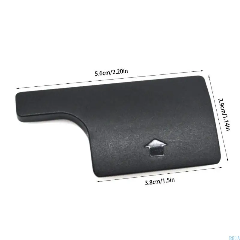 액세서리 용 R91A 플라스틱 백도어 클립 잠금 버클 버클 스냅을위한 래치 3+ 4 카메라 캠 방수 하우징