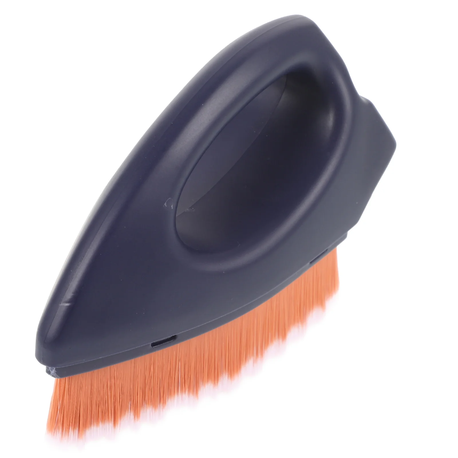 

Small Foundation Liquid Brush for Women Compact Makeup Brush for Flawless Blending and Contouring Soft Non Shedding Bristles