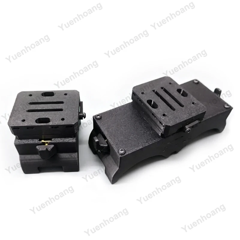 1PCS FPV Drone PWM-Control Thrower Airdrop Device with Built-in N20 Geared Motor 2KG Max Load Capacity DIY Modification Parts