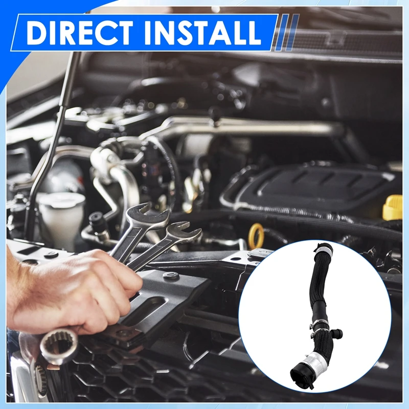 

Car Air Conditioning Tube Heater Water Hose 6466WF For Peugeot 308 3008 RCZ Citroen C4 DS 200P