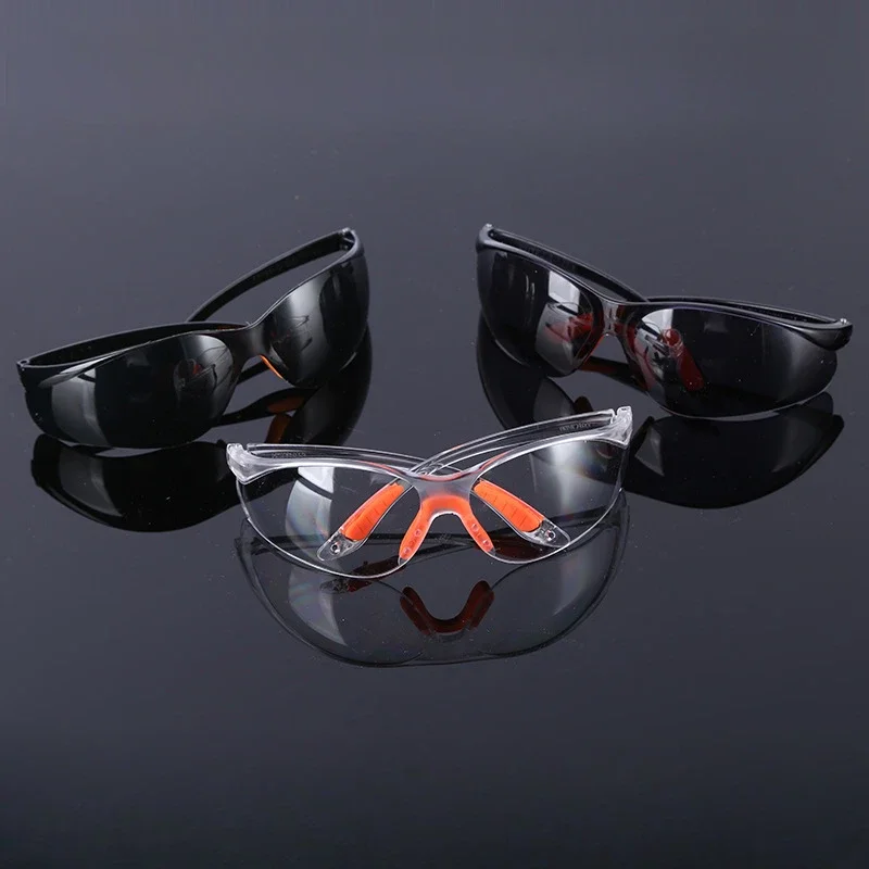 Universal Anti-splash Goggles, Segurança do Trabalho, Proteção Industrial Eye, Ciclismo, Windproof, Poeira à prova, Blinds Goggle, Unisex