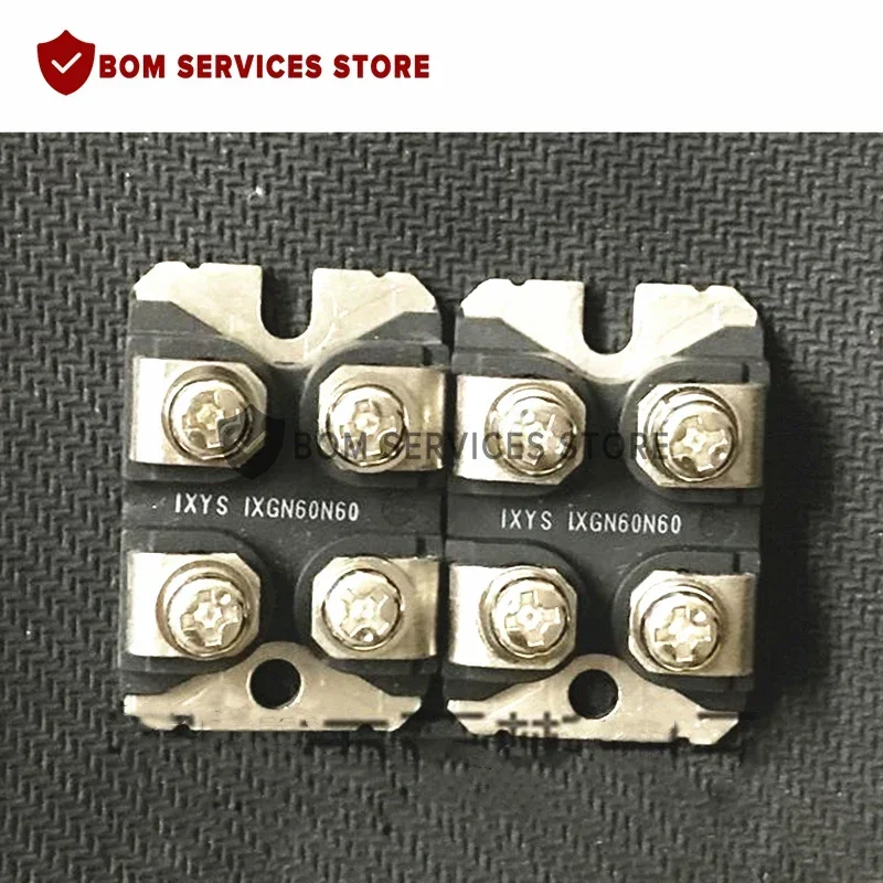 IXGN60N60 IXGN60N60C2D1 IXGN320N60A3 IXYN100N65C3H1 IXGN200N60B IXGN200N60A 기존 IGBT 모듈