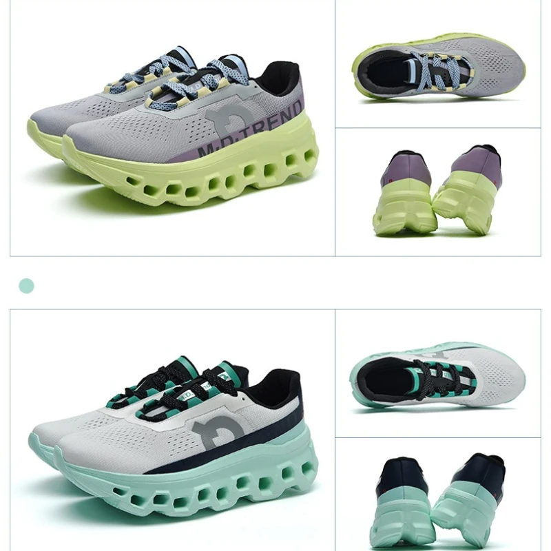 Stylish and On-Trend Running Shoes: Elevate Your Comfort in Casual Sports Footwear