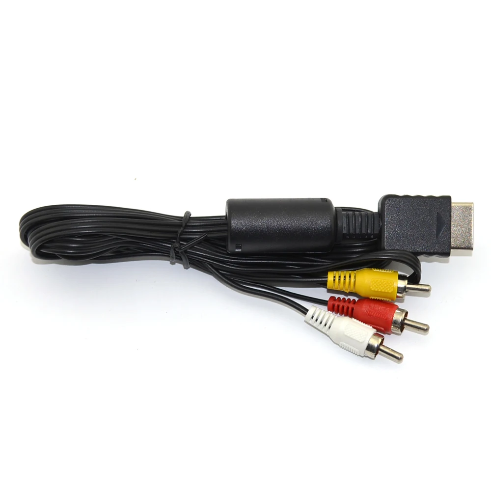 Applicable For PS2 Host Av Cable Ps2/ps3 AV General Rgb Hd Cable 1.8m PS2 AV Cable