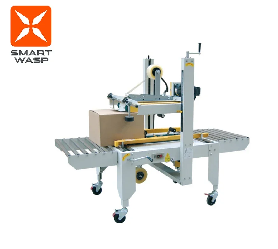 Automatic Carton Box Packing Sealing Machine Carton Sealer Carton Sealing Machine