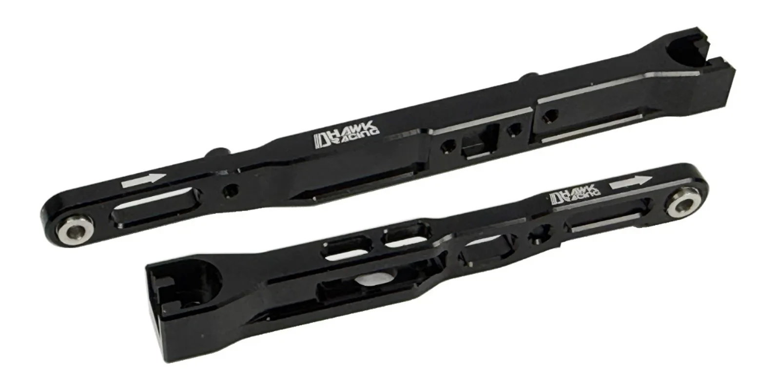 

GVM B84D Aluminum Chassis Braces (Motor Back) For Team Associated B84D