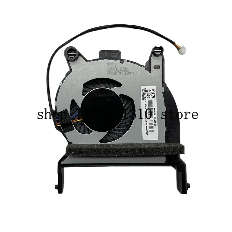 

N Replacement CPU Fan for HP Elitedesk 800 G4 G5 Elitedesk 705 G4 G5, ProDesk 400 G4 G5 G6 405 G4 G5&600 G4 G5 Series FAN