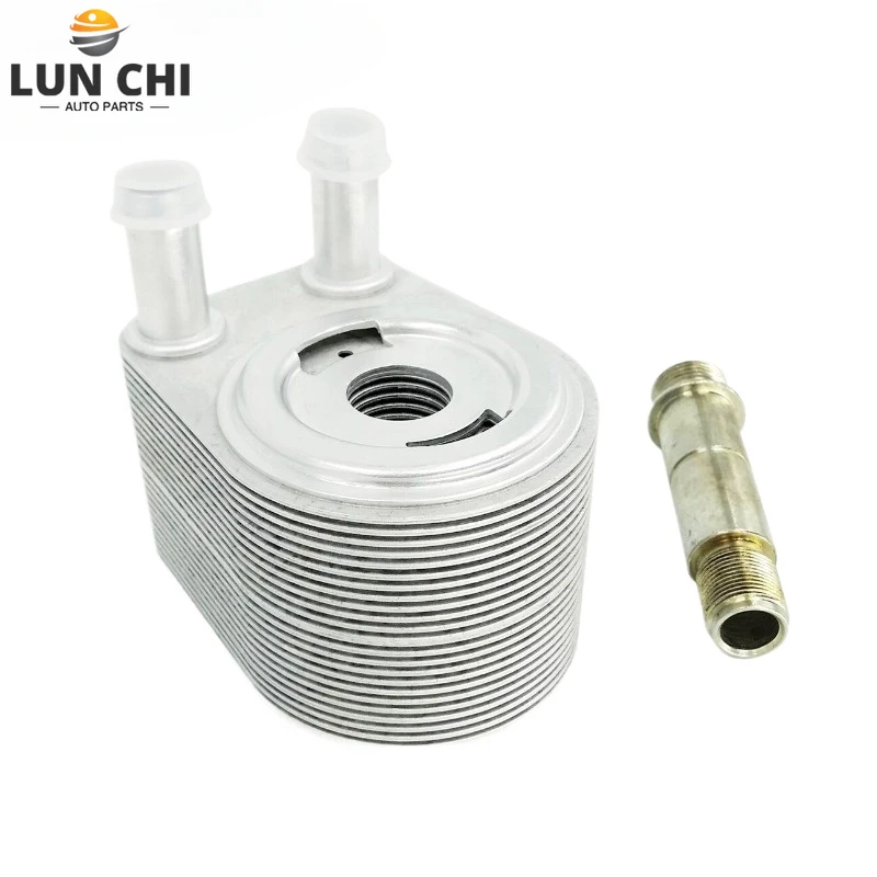 

OEM 4526544 бензиновый масляный радиатор двигателя для Land Rover Range Rover 2002-2009 Range Rover Sport 2005-2009 Discovery LR3