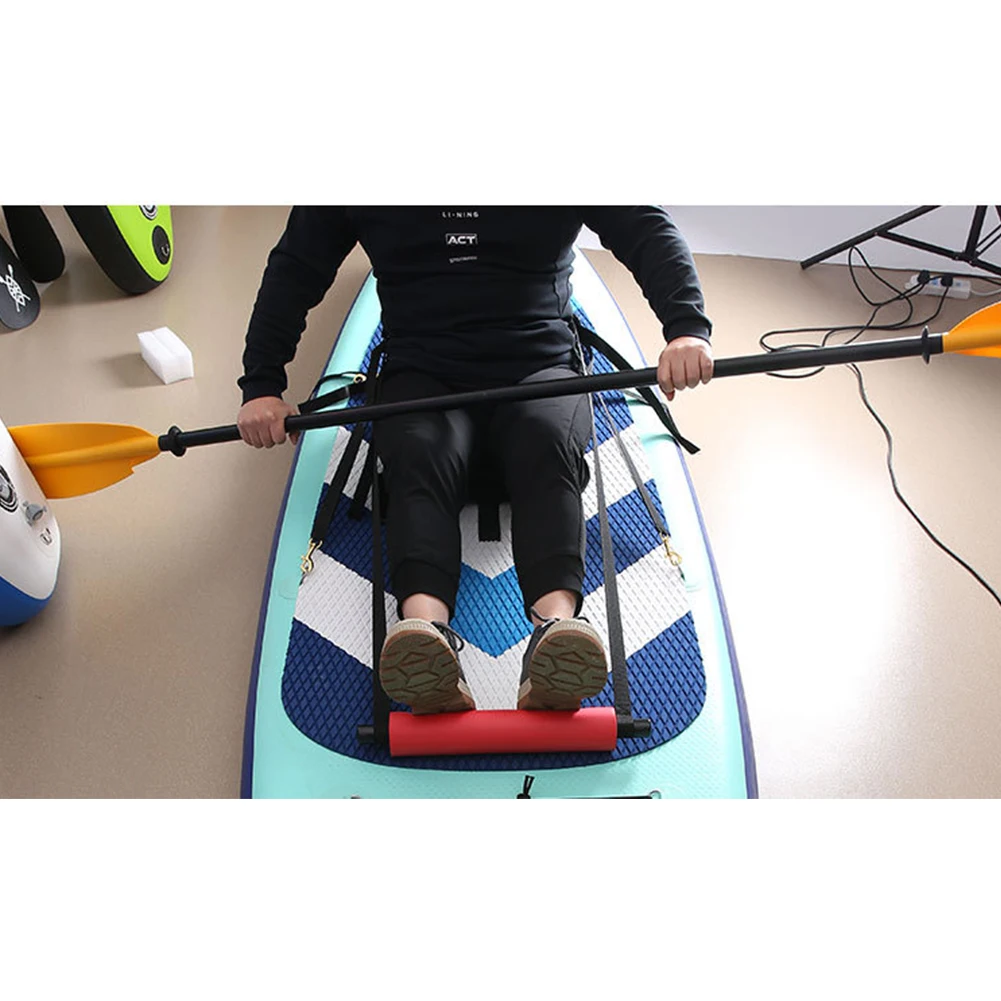 

Auxiliary Cushioned For Pads Created from EVA Materials to Provide Support During Long Hours of Paddling Activity