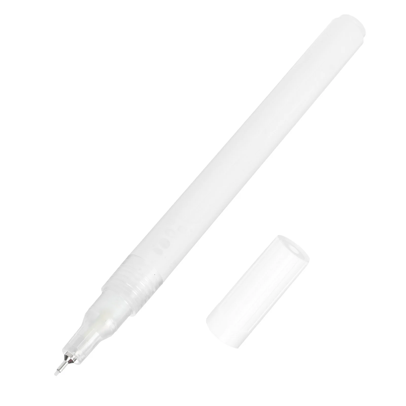 1 قطعة قلم جرافيتي مقاوم للماء أداة فنية عملية للأظافر مادة PP تدوم طويلاً مقبض مريح سهل التشغيل أظافر ذاتية الصنع #2