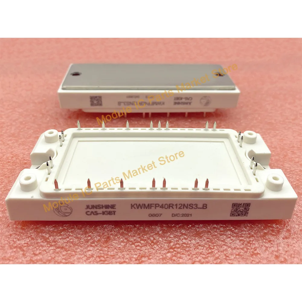 

KWMFP40R12NS3 KWMFP25R12NS3 KWMFP40R12NS3-B KWMFP25R12NS3-B New Module
