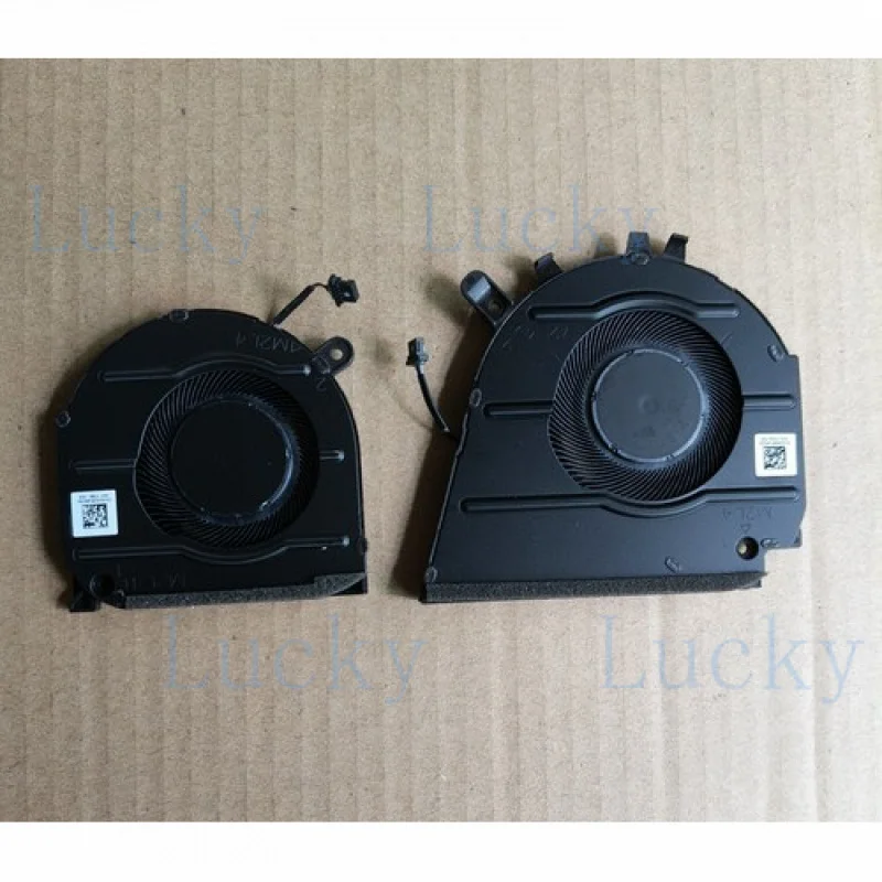 f    for dell Inspiron/Vostro 7510 16 7610 P106F P107F fan L+R see picture