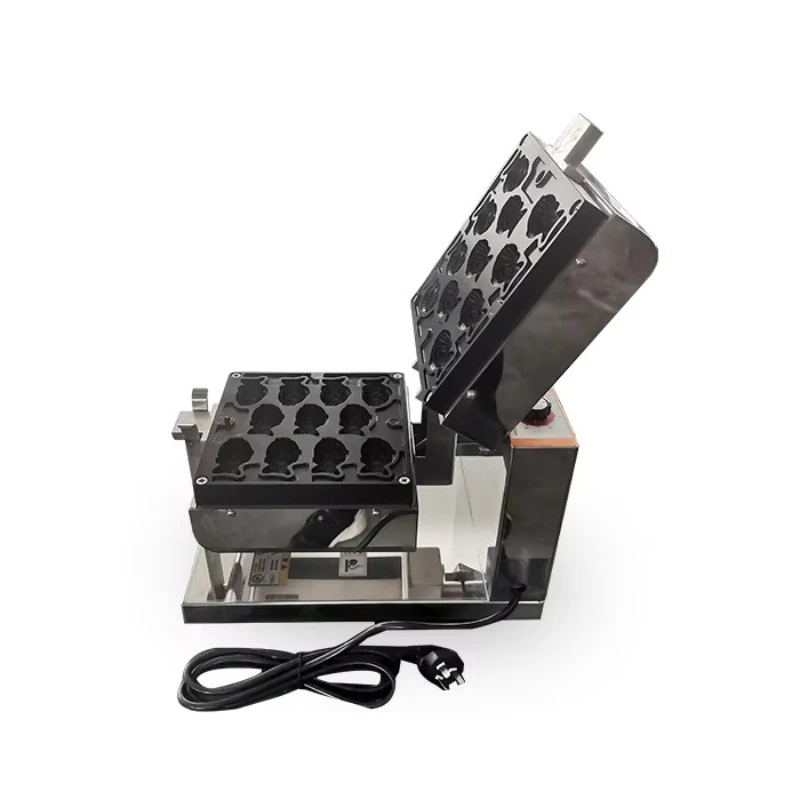 

Multifunctional fish, cake machine mini custard, cake machine