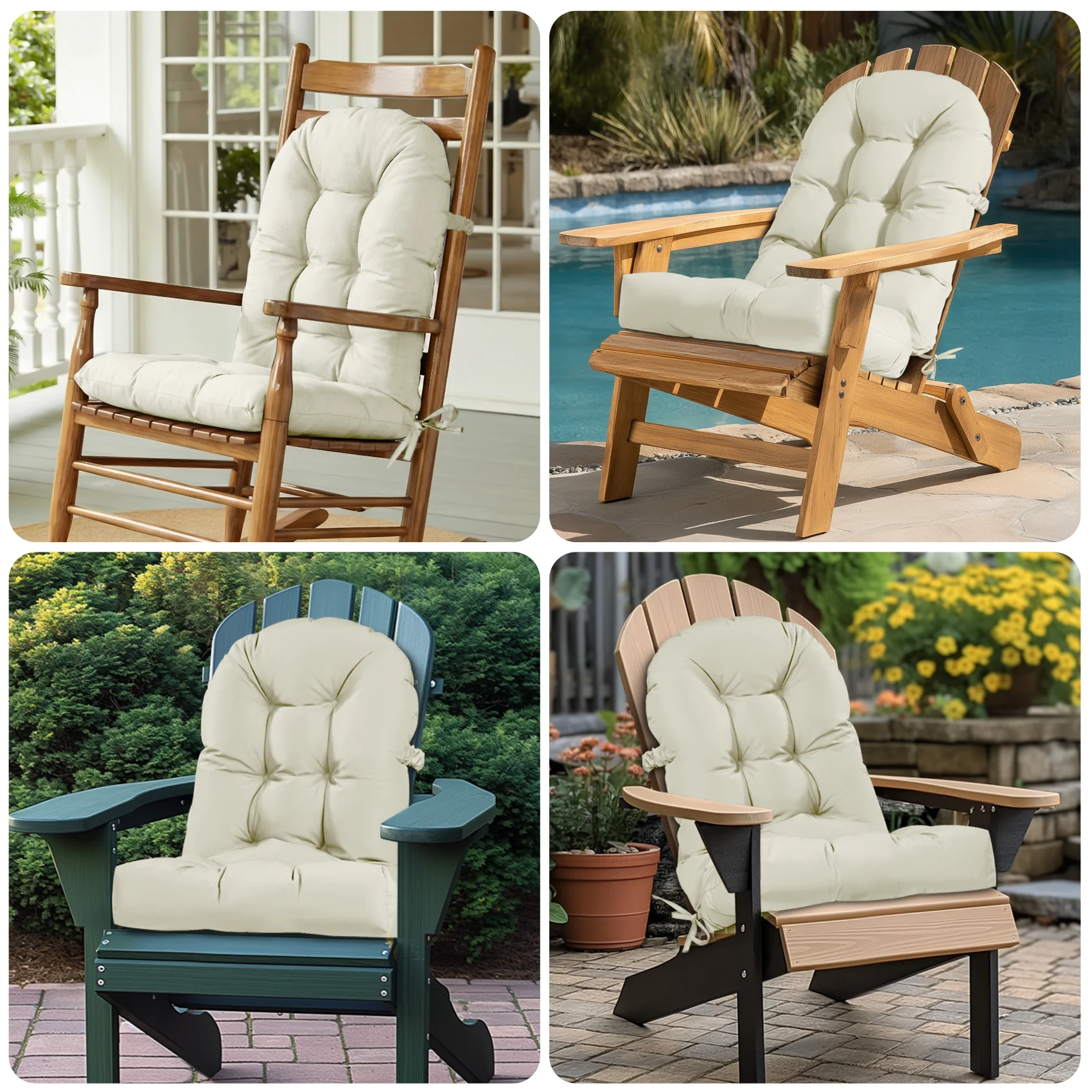 Thumbnail 3 - #1 Latest Rocking Chairs Offers