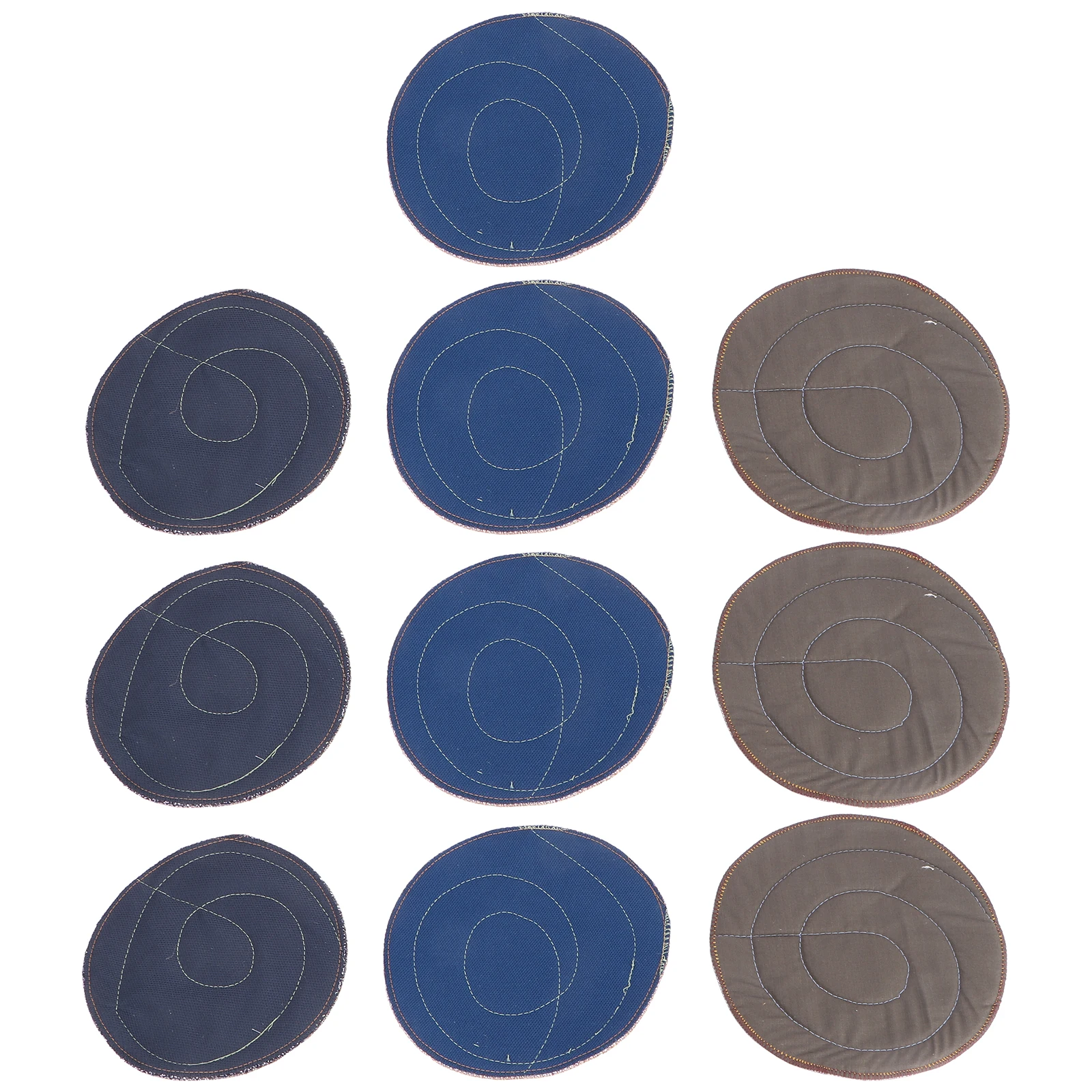 

10 Pcs Pigeon Cage Mat Durable Reusable Dry Breathable Lightweight Pigeon Nest Cushion Bird Accessories Nest Supply Pad
