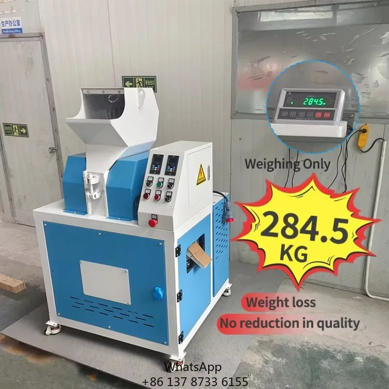 Newest Technology LX-100 Big Size Scrap Copper Cable Granulator Wire Separator Recycling Machine