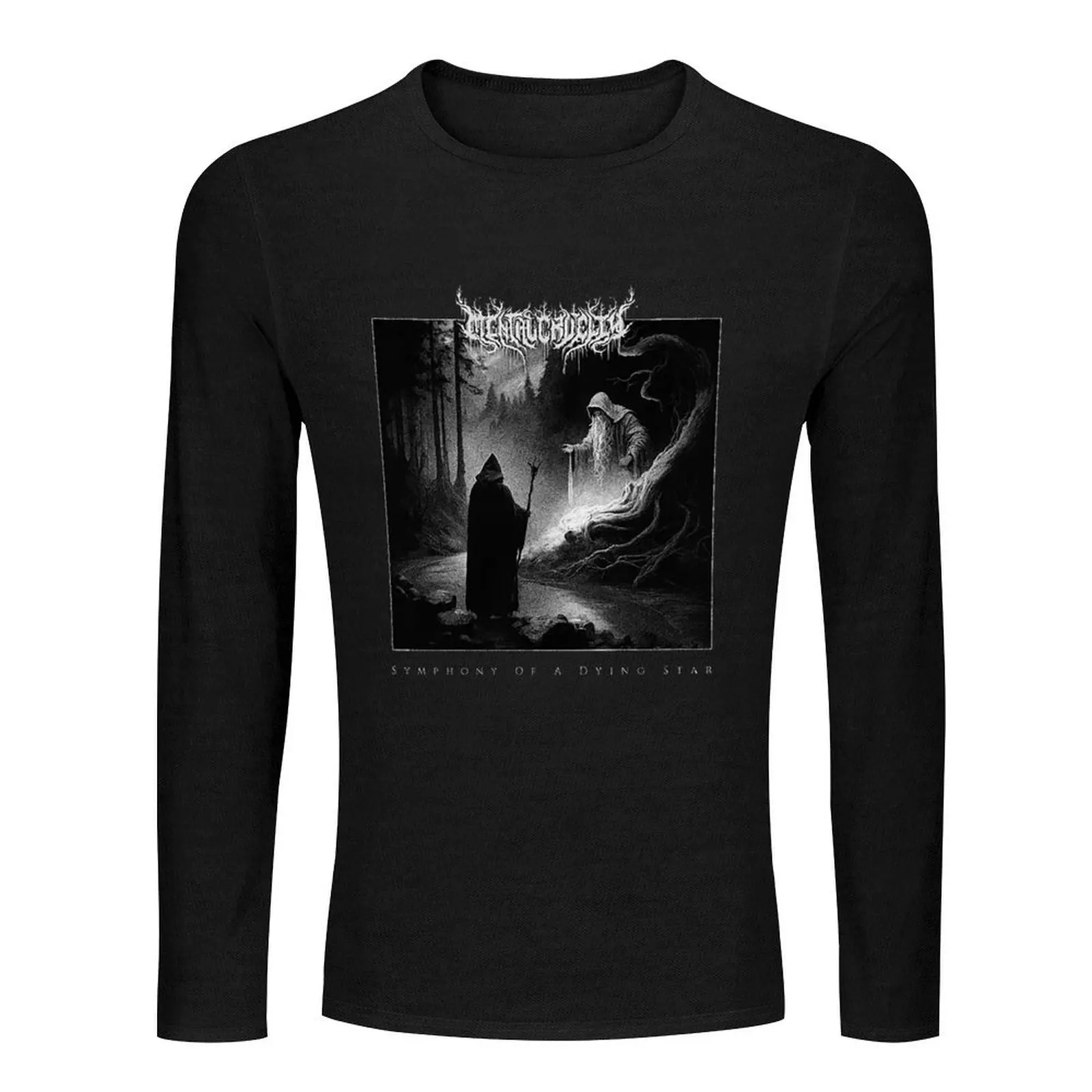 Mental Cruelty Long T-Shirt aesthetic clothes man clothes black t shirts custom t shirt mens vintage t shirts