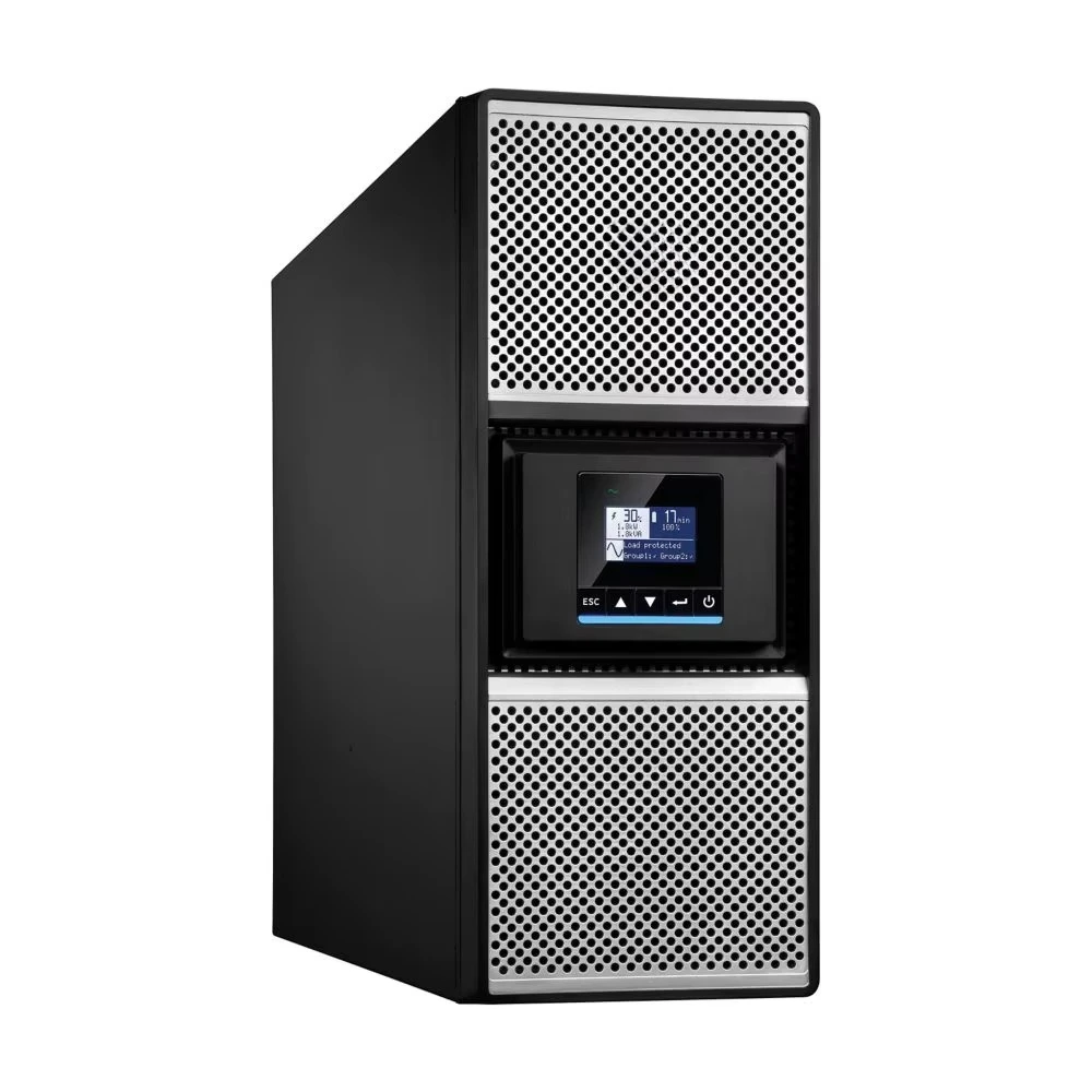 11KVA/10KW Rack/Tower Interchangeable 230V Computer Room Server Voltage Regulator