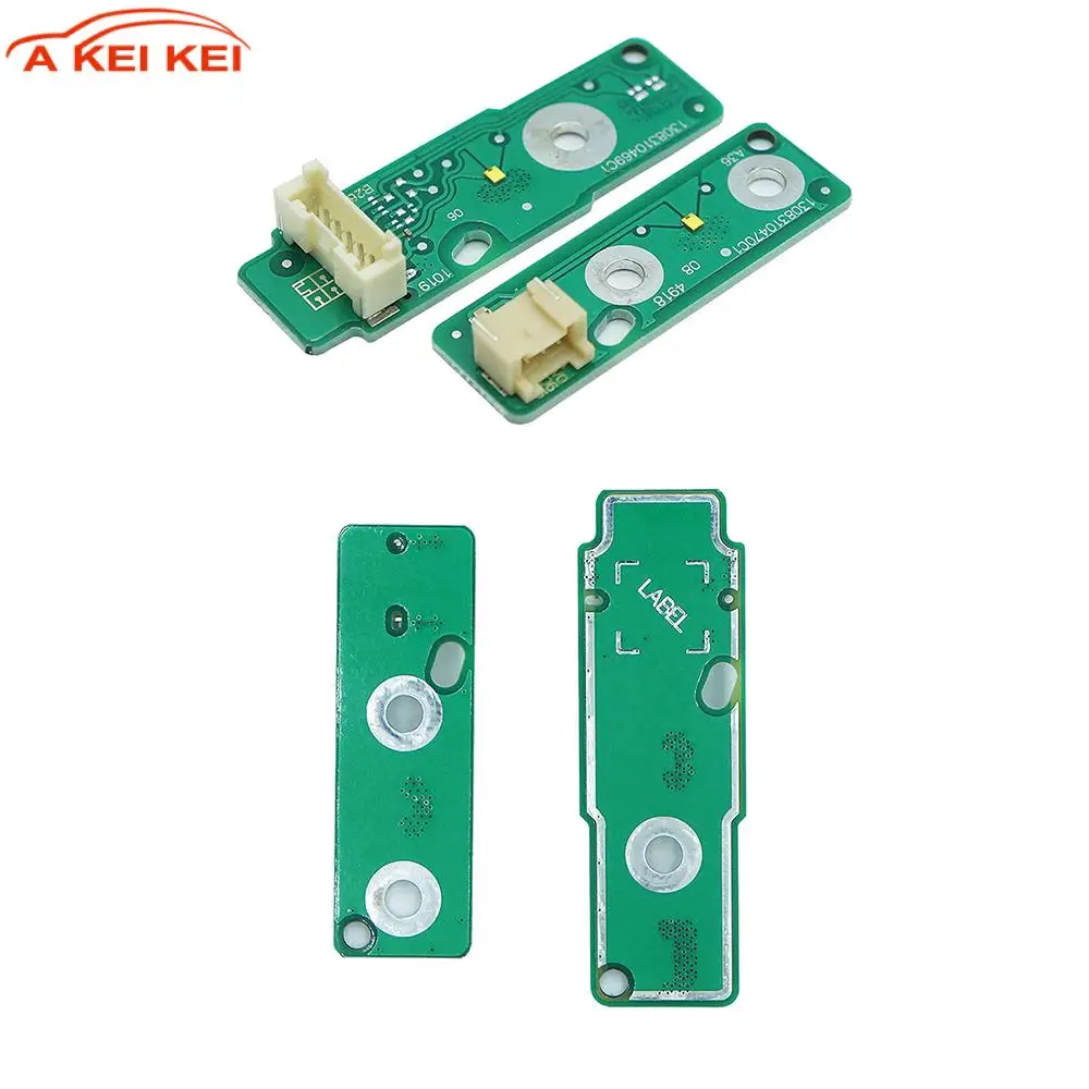 White Light LED For Audi A4L B9 8w 2017 2018 2019 Car LED Headlights DRL Chip Ballast Chip Circuit Board Light Source Board
