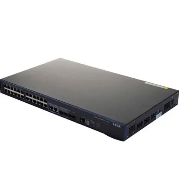 LS-3600V2-28TP-SI 24-port 100M Switch Network Management Three-layer Aggregation