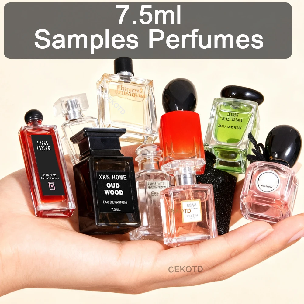 7.5Ml Mini Samples … - image