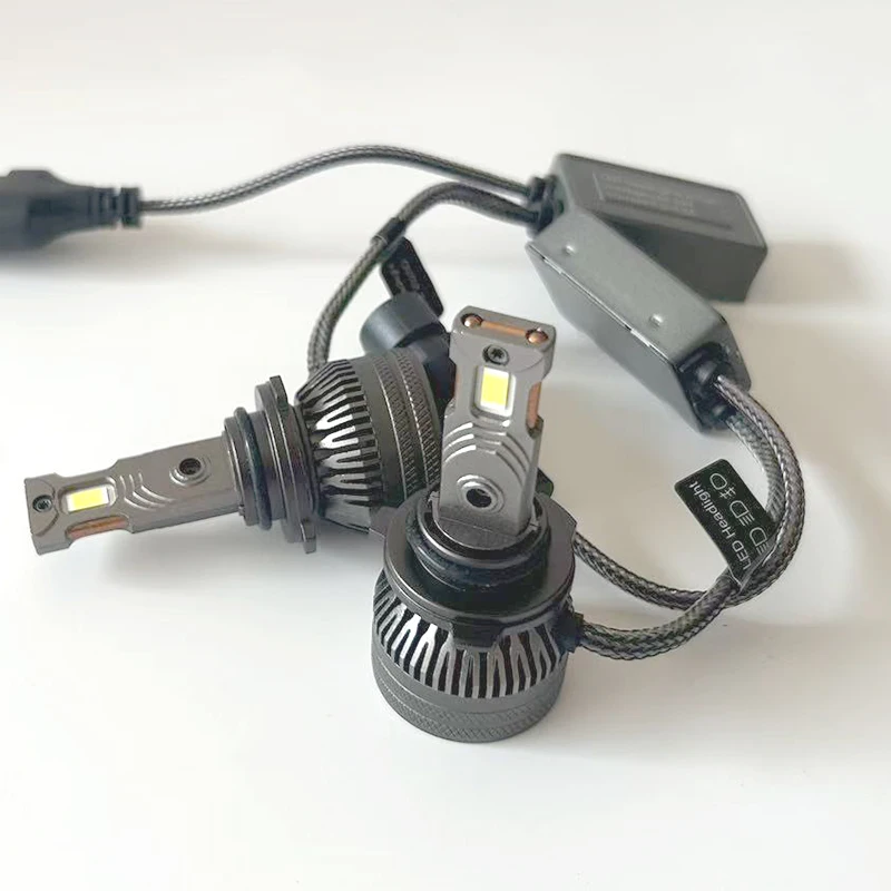 

9004 LED Headlight Bulb 880 881 H7 9008 H13 9007 5202 H16 H1 PSX24W PSX26W H4 P13W 9012 H10 H19 H18 H11 H7 H3 Lights 4300K 12V