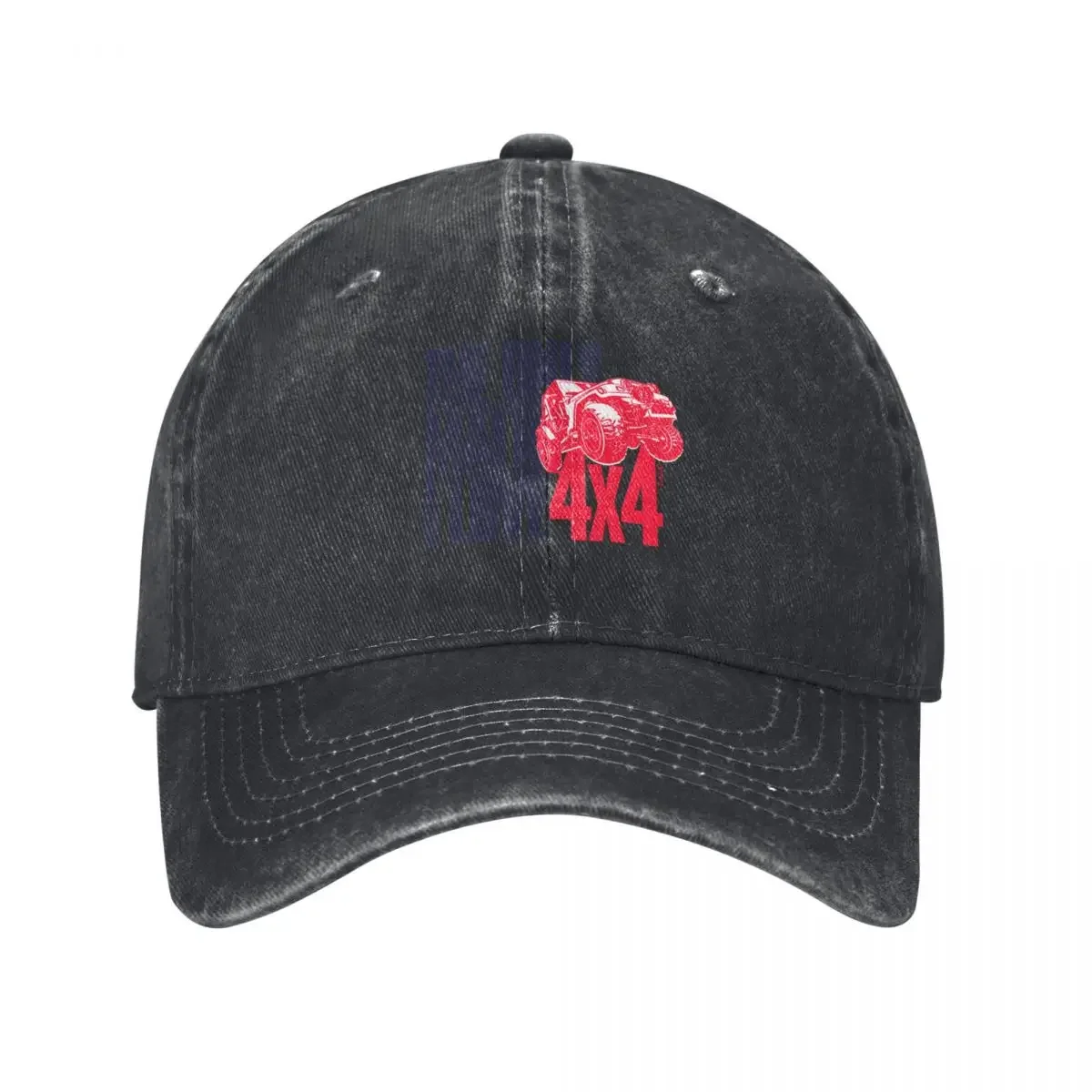 

THE ONLY MATH I LOVE - 4x4 Baseball Cap Streetwear foam party Hat Icon Golf Hat Man Mens Women's