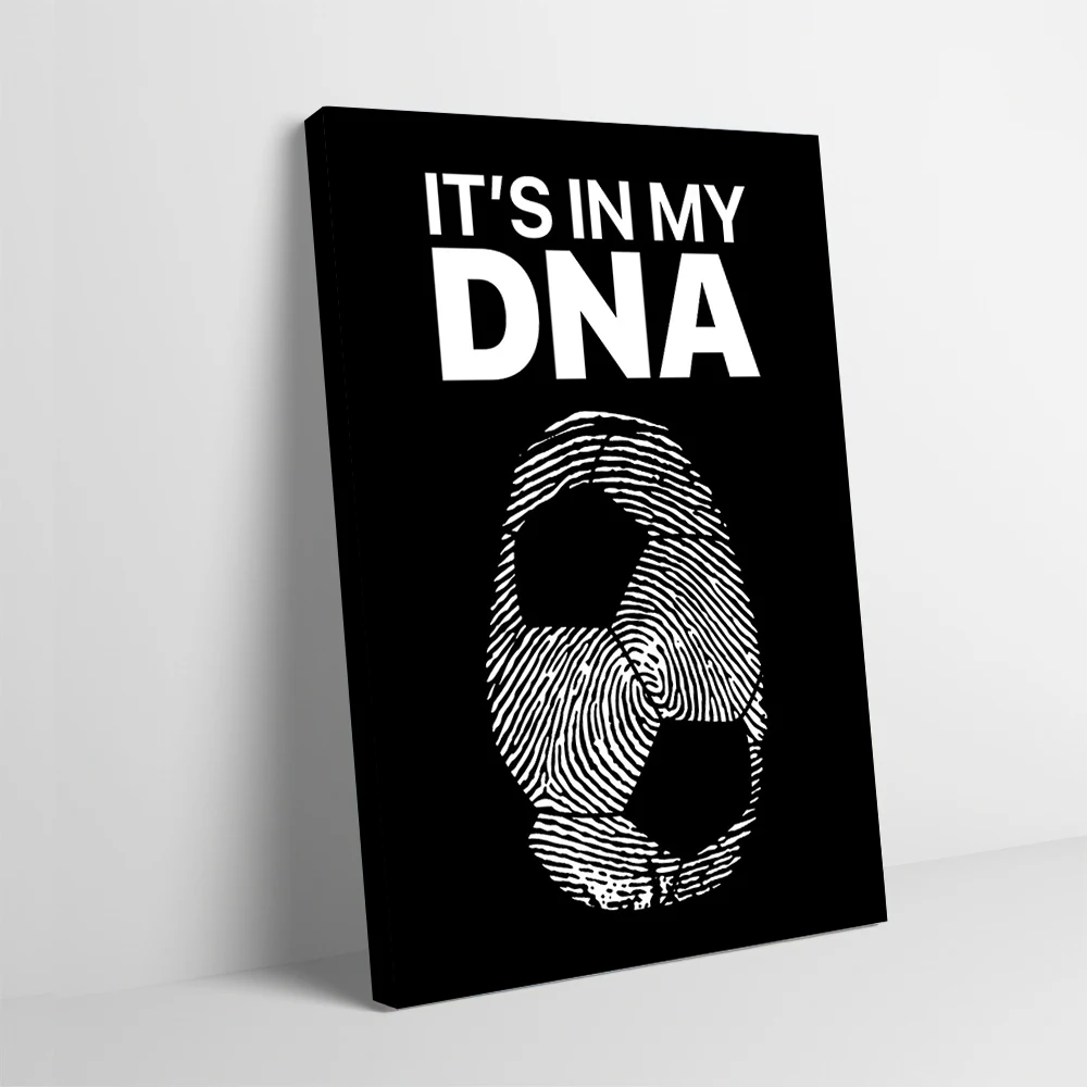 It's In My Dna Socc…
