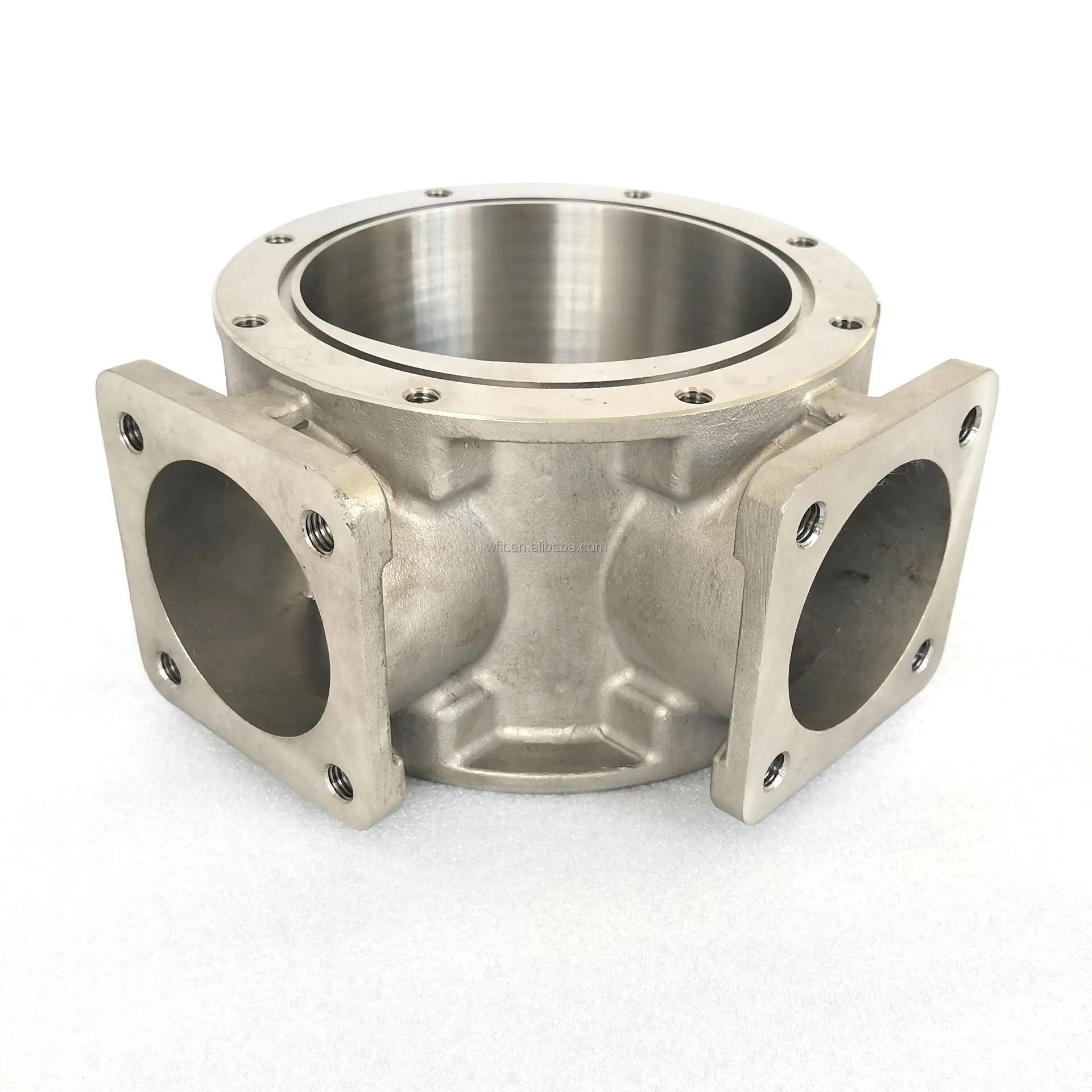 

Новый корпус насоса S6R2 подходит для деталей судовых двигателей