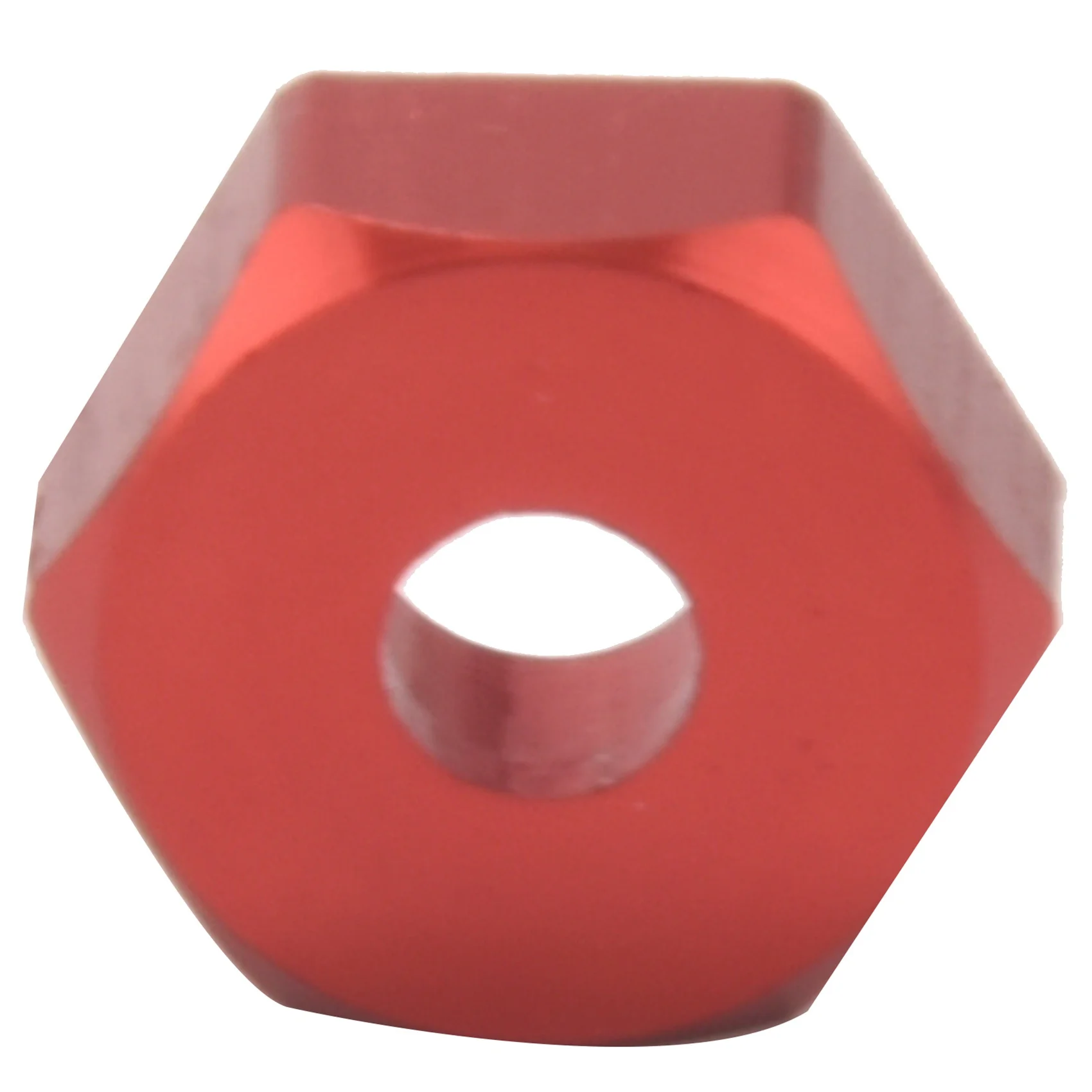 CYGJ-Aluminum Alloy 12Mm Combiner Wheel Hub Hex Adapter For Wltoys 104001 1/10 RC Car Upgrade Parts Accessories