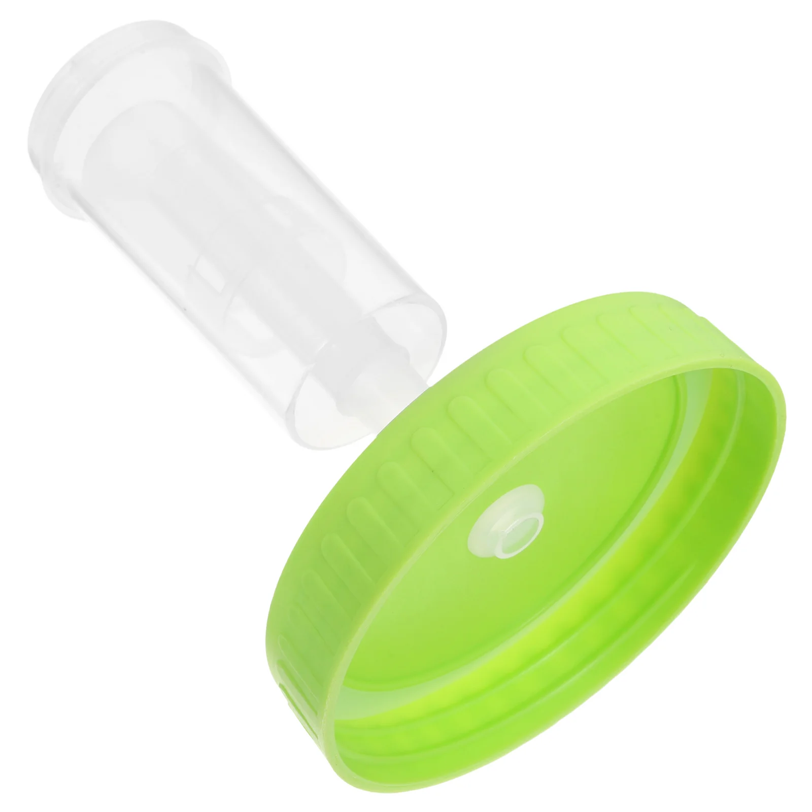 

Wide Mouth Fermenting Lid Washable Oneway Air Valve Jar Cover Mason Tank Fermentation Accessories Canning Kitchen Supply