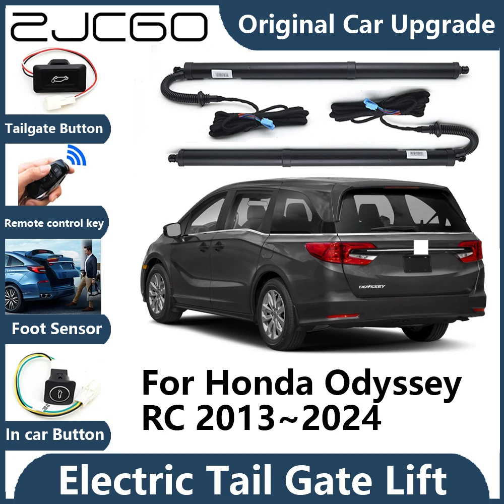 For Honda Odyssey RC 2013~2024 Automatic Tailgate Electric Tail Gate Lift Prop Support Vehicle Power Rear Door Liftgate Strut