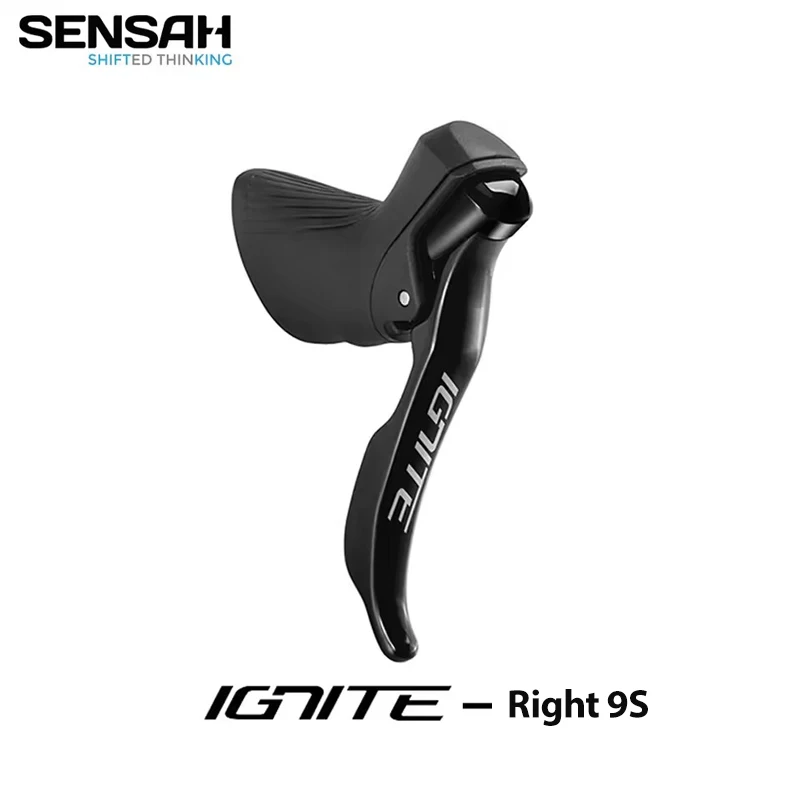 SENSAH IGNITE STI 2x9 Speed Road Bike Shifter Brake Lever Bicycle