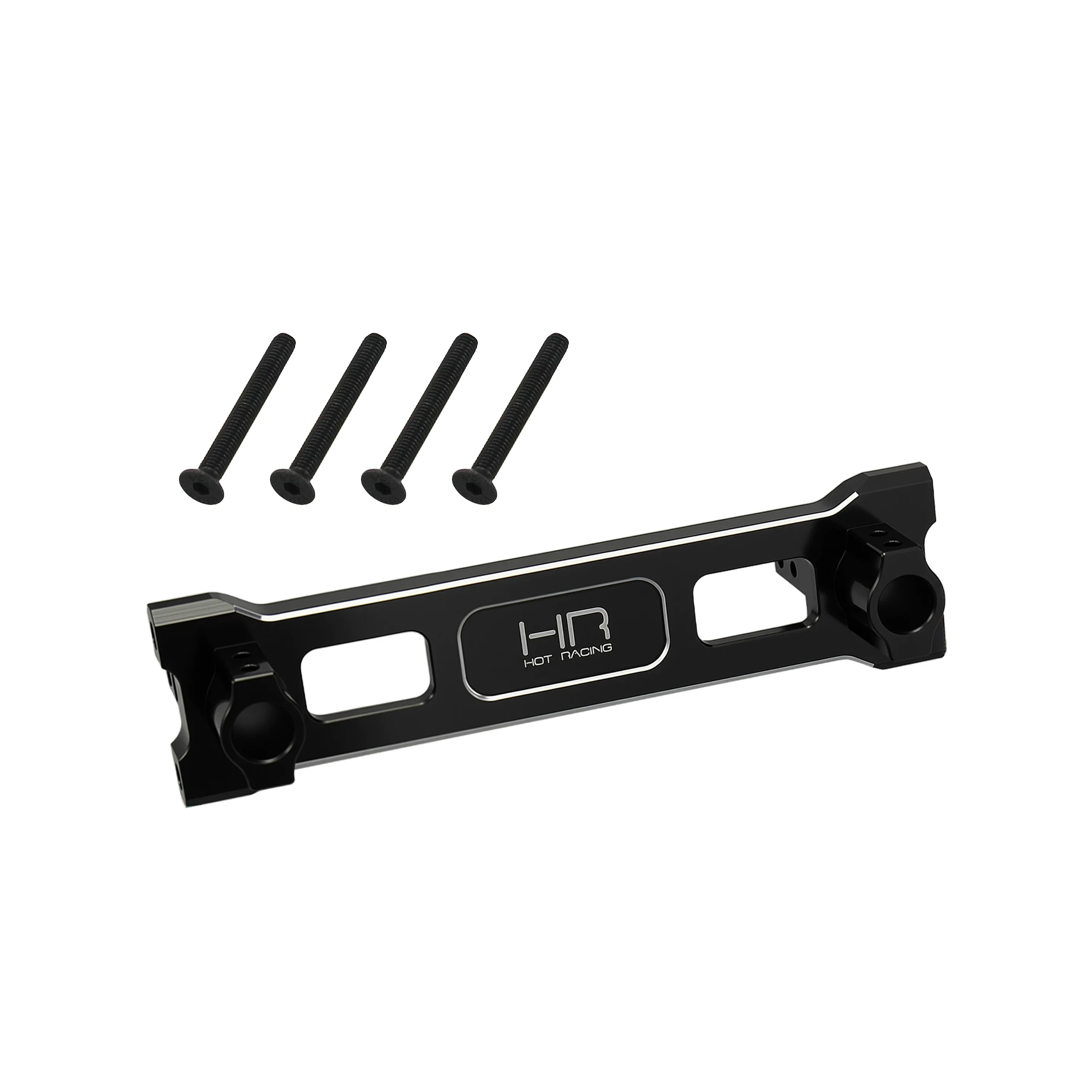 Hot Racing JConcepts Reactor Aluminum Chassis Mount (Half Set)