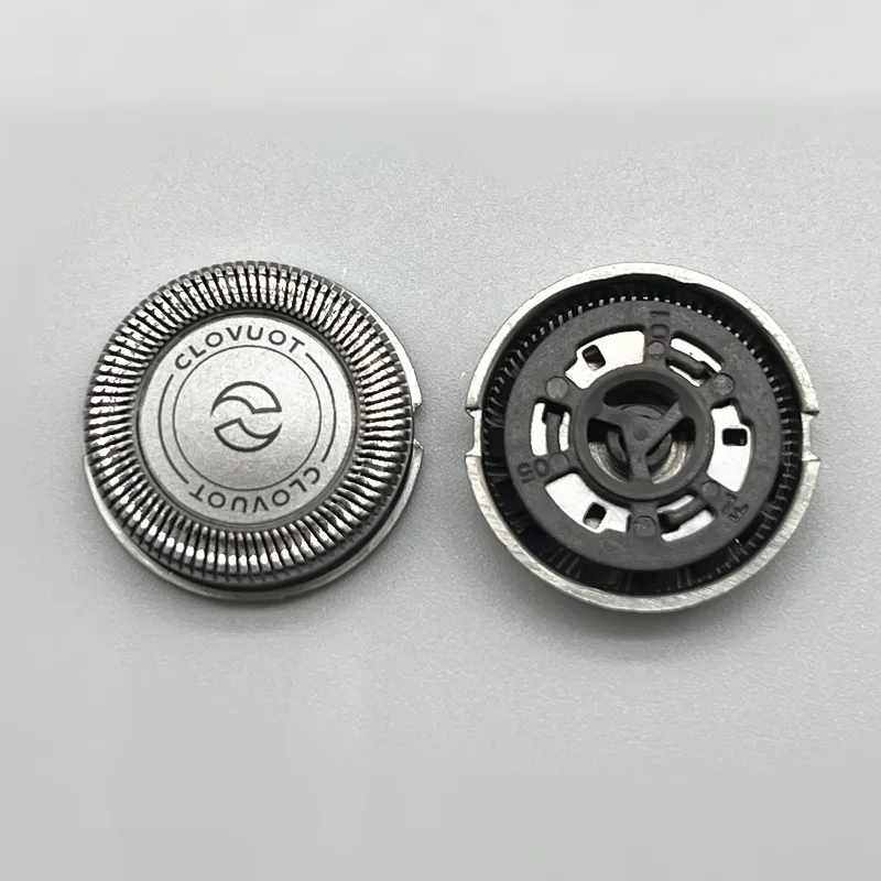 Головки бритвенных лезвий для Philips HQ3 HQ4 + HQ130 HQ56 HQ55 HQ6843 HQ300 HQ64 HQ916 PQ192 HQ916 PQ182, замена деталей бритвенных бит